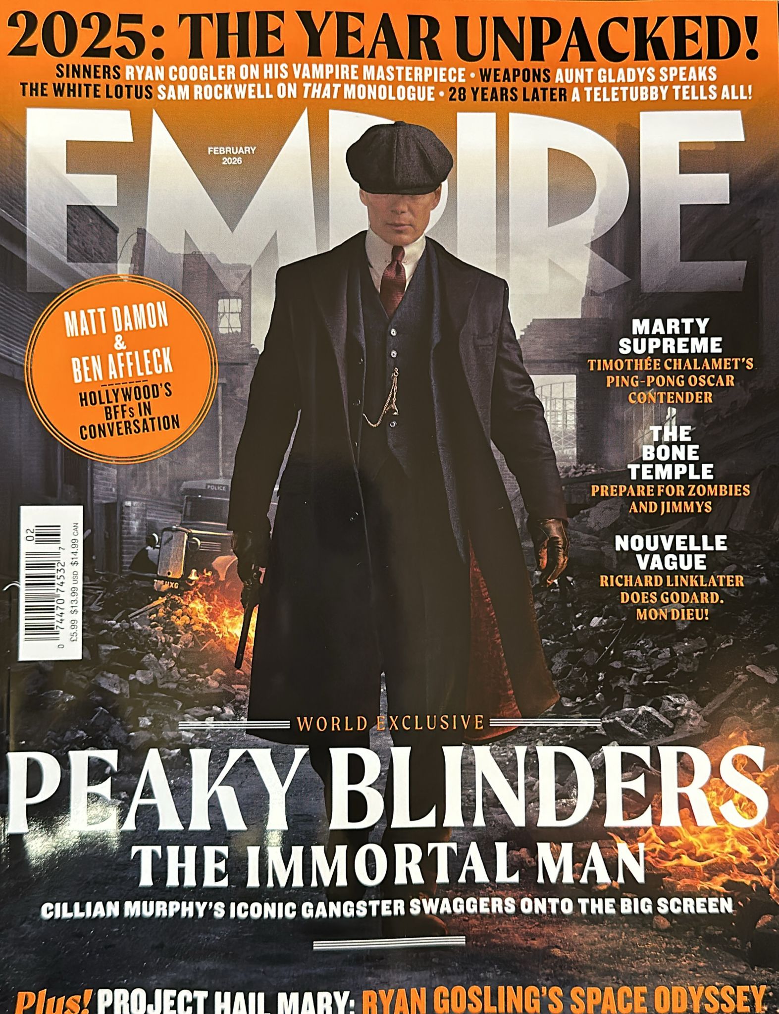 EMPiRE/THE FiNAL EMPiRE-EMPiRE  MAG… Buy Empire Magazine UK Subscription | Magazine Café Store