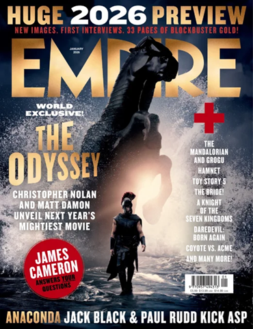 Empire Magazine UK