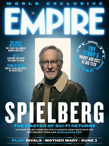 Buy Empire Magazine UK & Subscription | Magazine Cafe Store