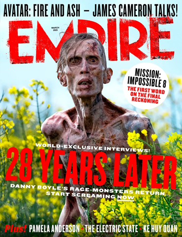 Empire Magazine UK