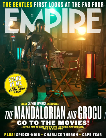 Buy Empire Magazine UK & Subscription | Magazine Cafe Store