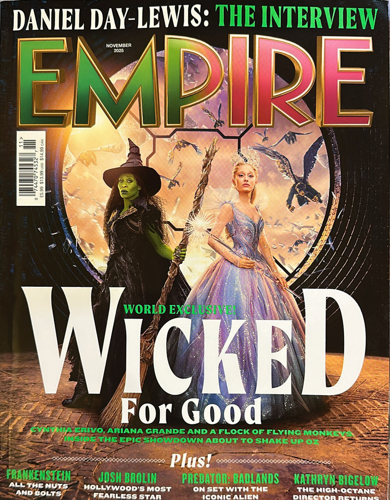Empire Magazine UK