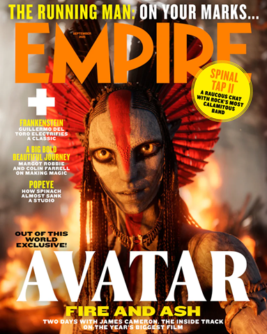 Empire Magazine UK