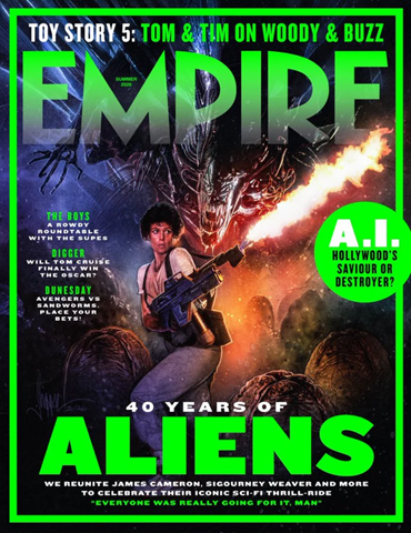 Buy Empire Magazine UK | Save 25% | Magazine Cafe Store