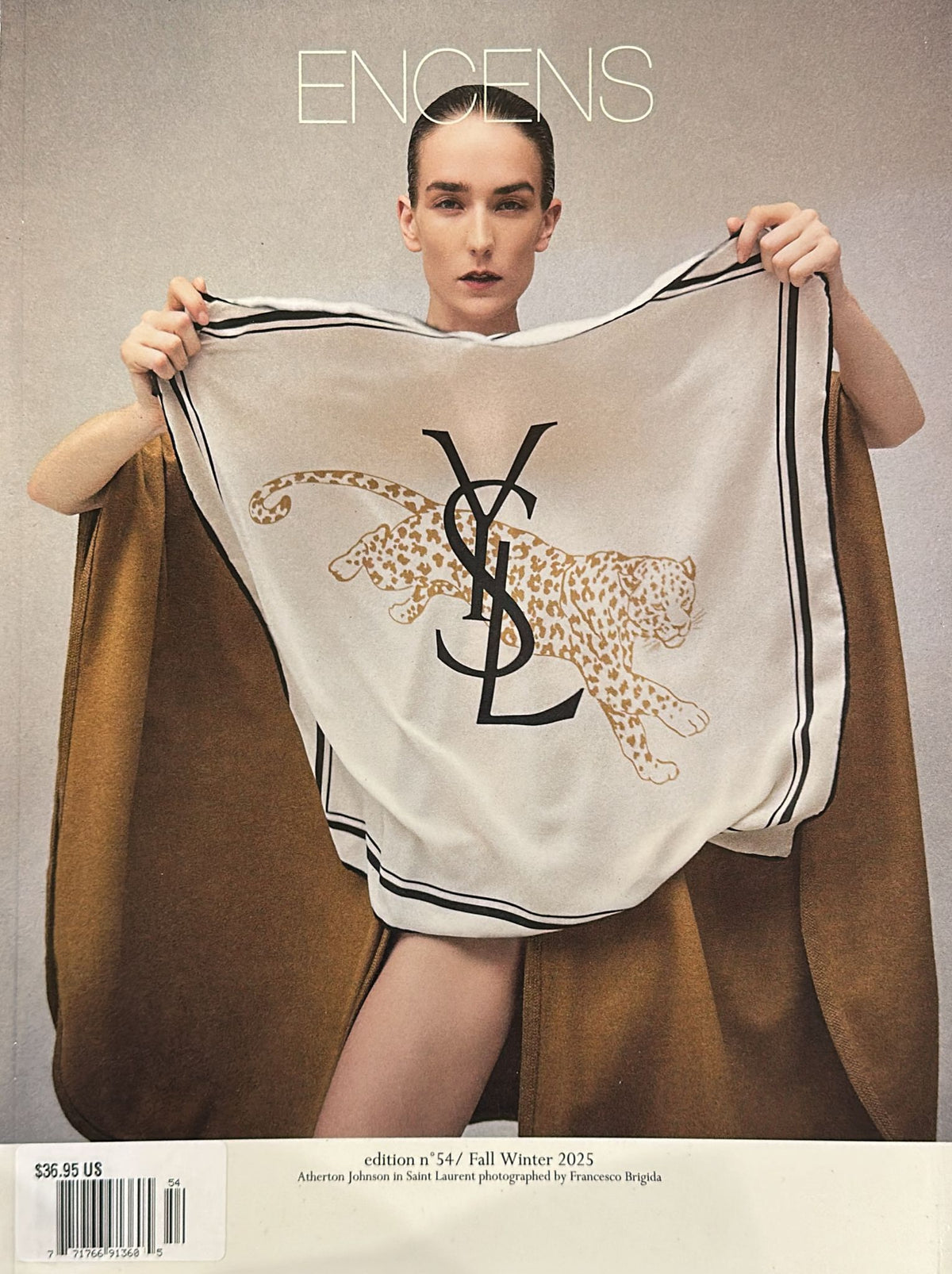 Encens Magazine France Subscription | magazinecafestore.com