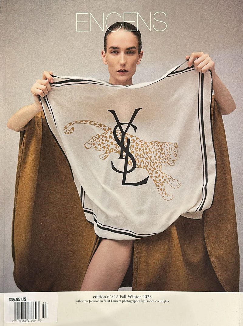 Encens Magazine France Subscription | magazinecafestore.com