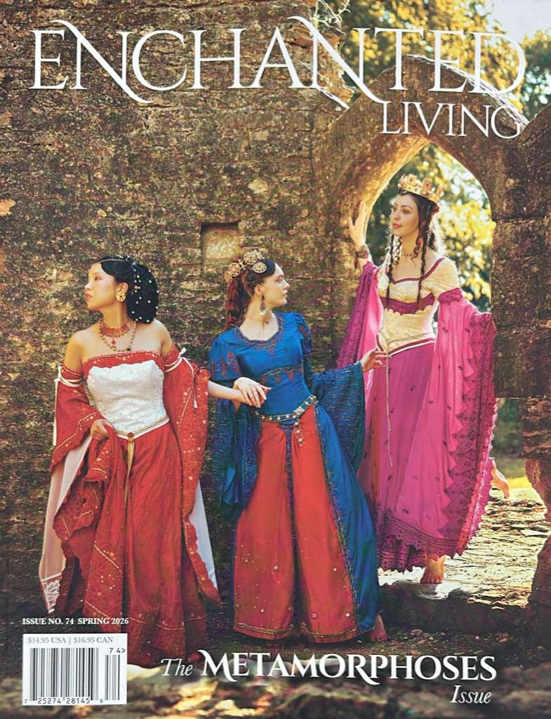 Enchanted Living Magazine