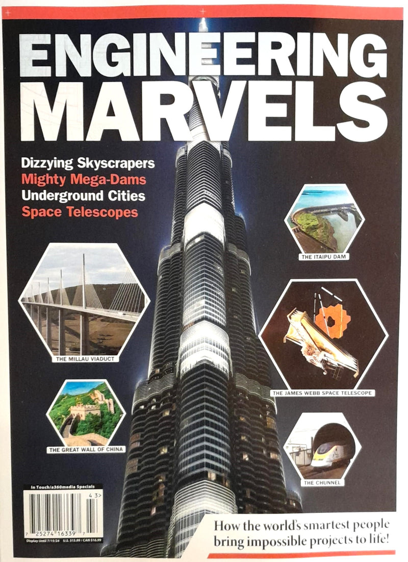 Engineering Marvels Magazine