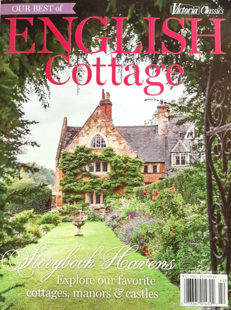 English Cottage Magazine