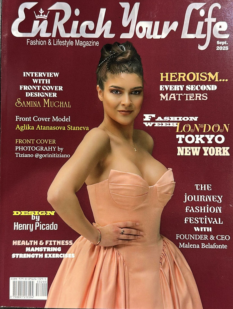 Enrich Your Life Magazine