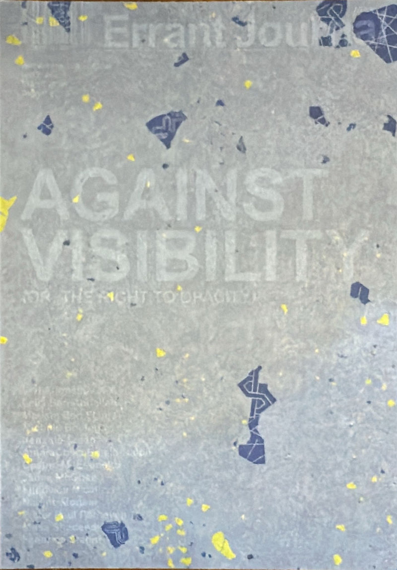 Errant Journal Magazine