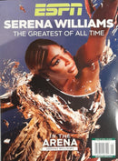 ESPN Serena Williams Magazine