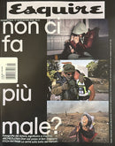 Esquire Italian Magazine