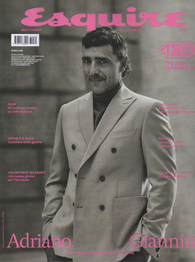 Esquire Italian Magazine