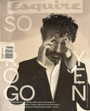 Esquire Italian Magazine