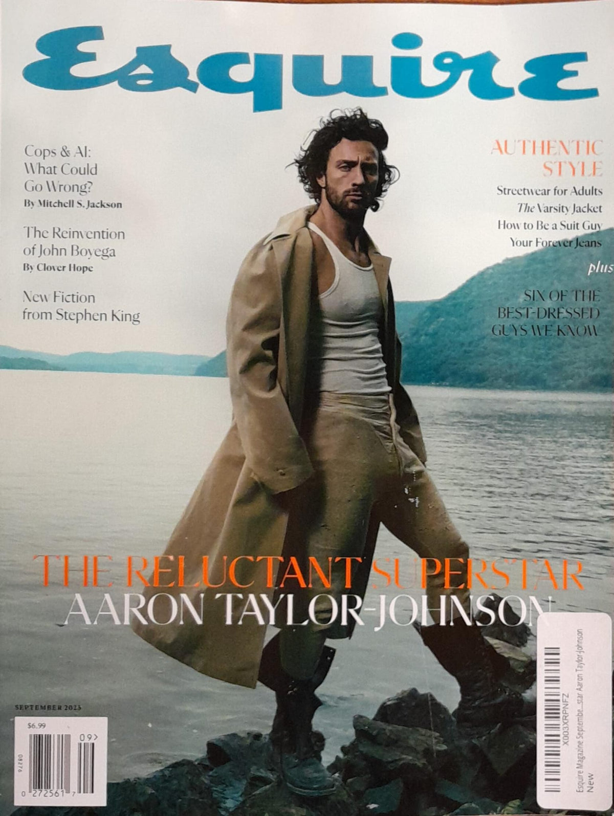 【中古】 ESQUIRE THE HANDBOOK OF STYLE(H)/UNION SQUARE &amp; CO. (USA)./ESQUIRE MAGAZINE 9781958395806
