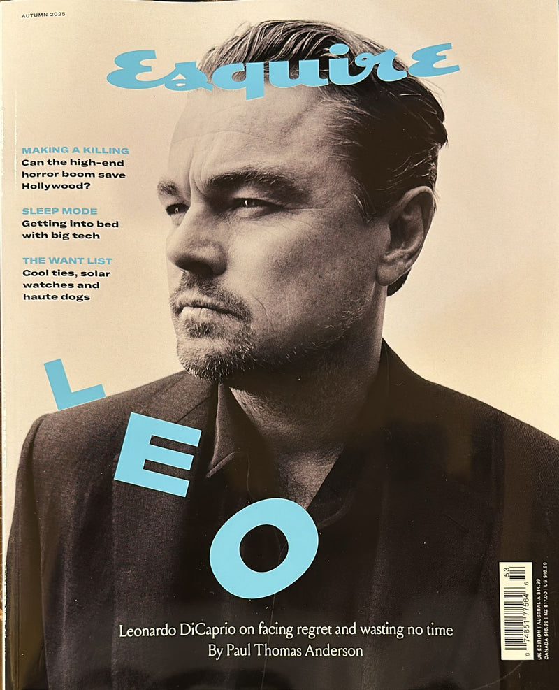 Esquire UK Magazine