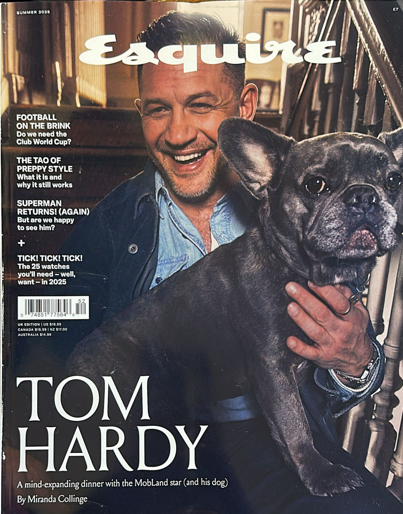 Esquire UK Magazine