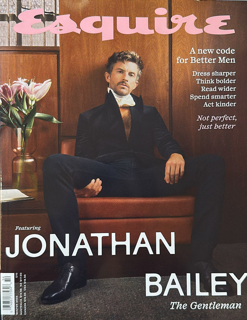 Esquire UK Magazine