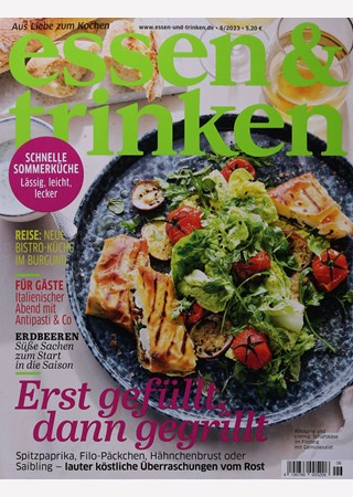 Essen Und Trinken Magazine (Germany)