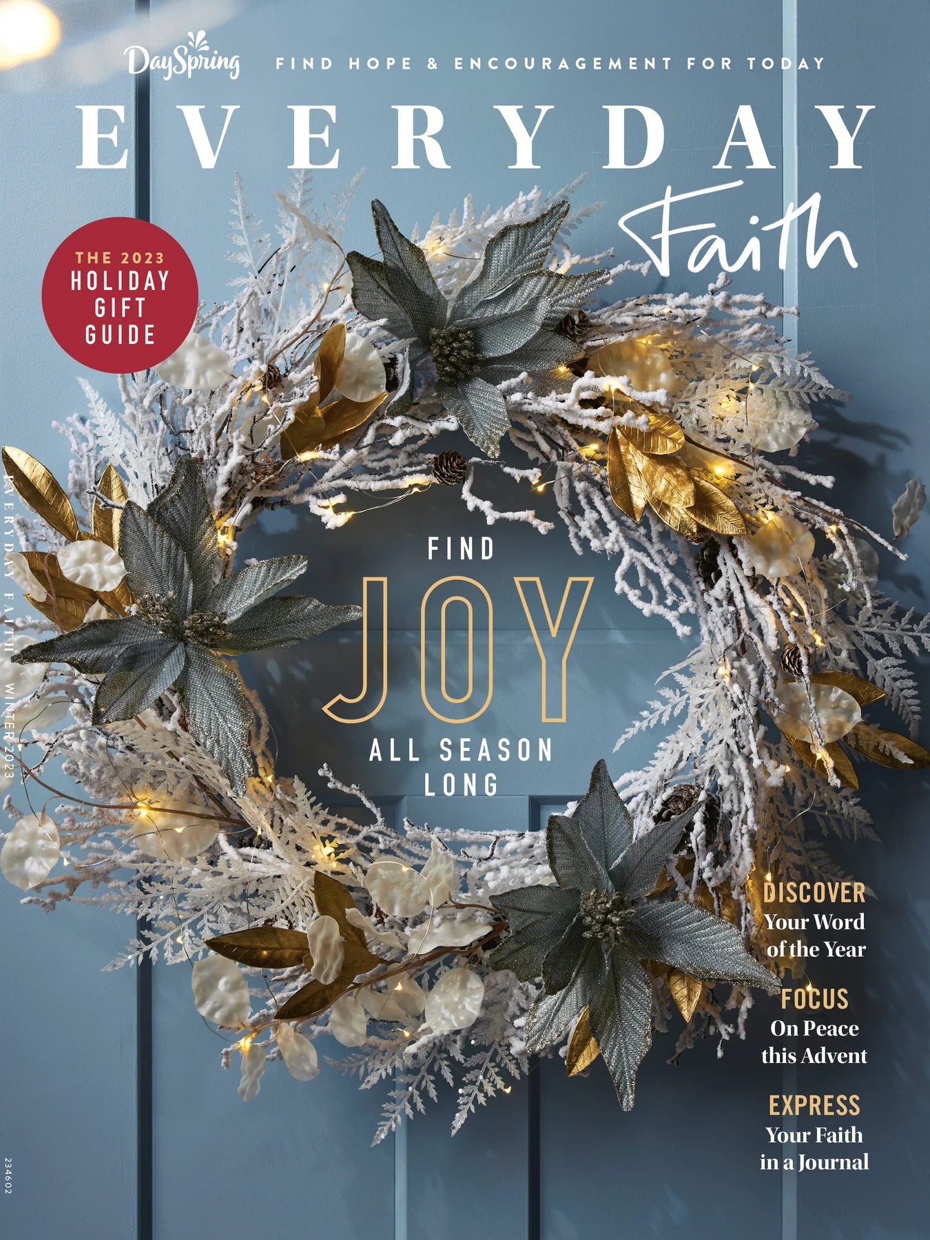 Dayspring Every Day Magazine