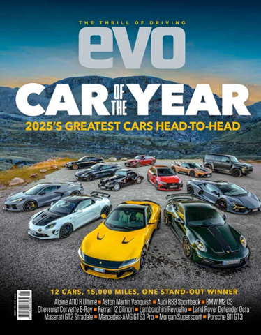 Evo UK Magazine