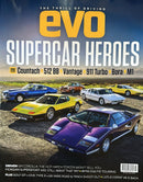 Evo UK Magazine