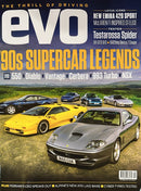 Evo UK Magazine