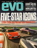 Evo UK Magazine