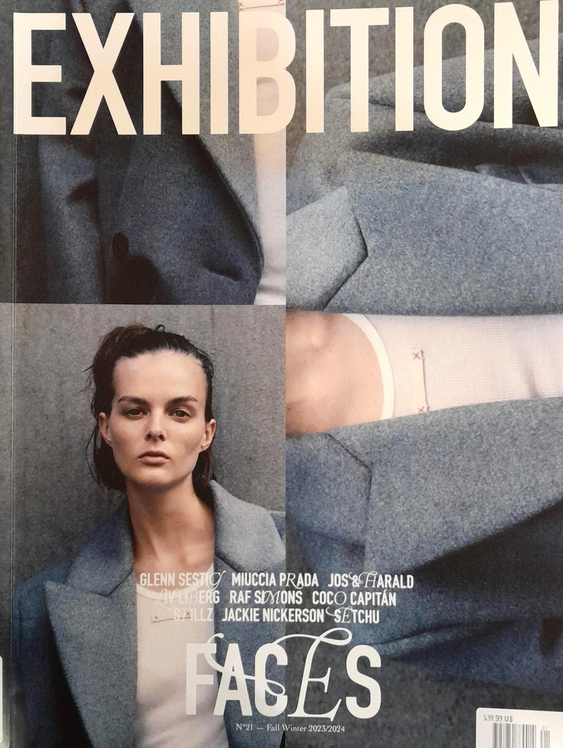 Exhibition Magazine