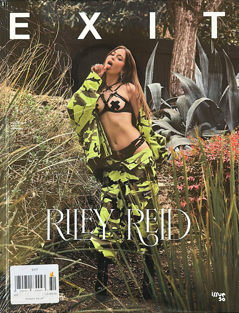 Exit Magazine