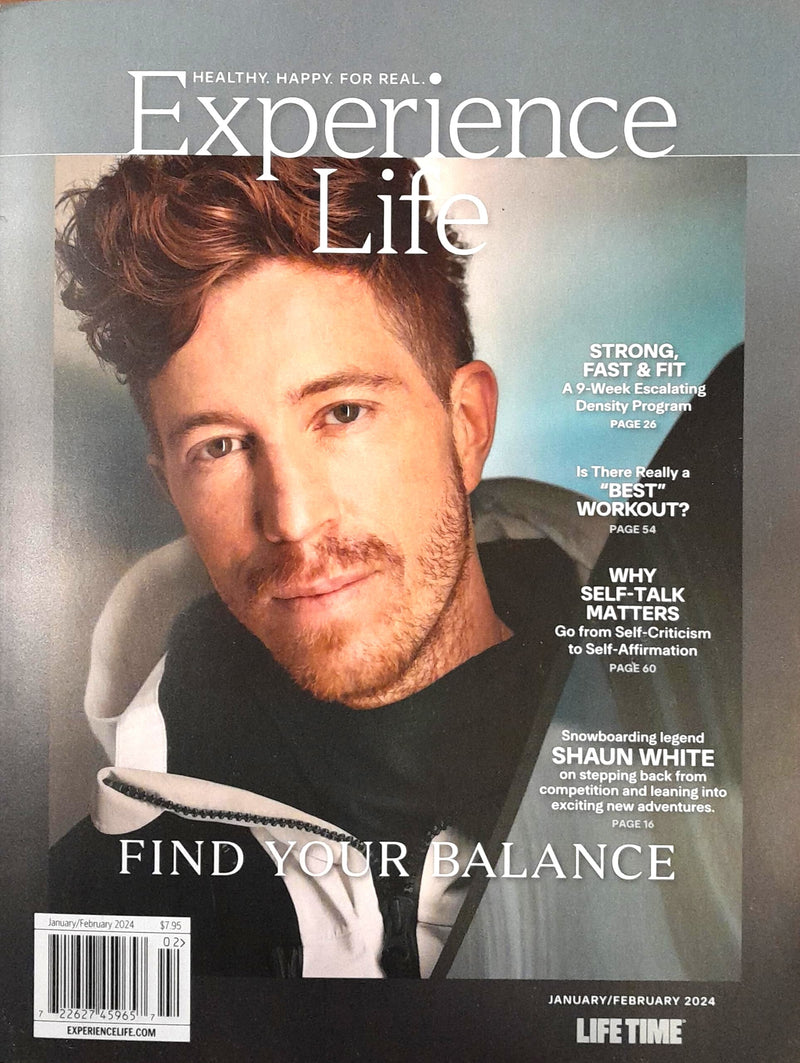 Experience Life Magazine