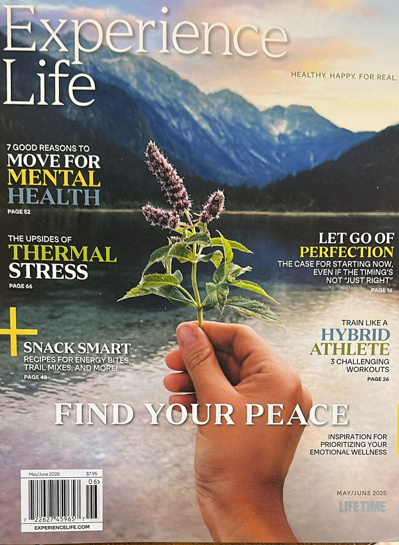 Experience Life Magazine