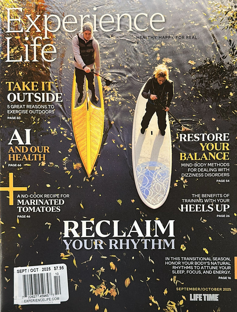 Experience Life Magazine