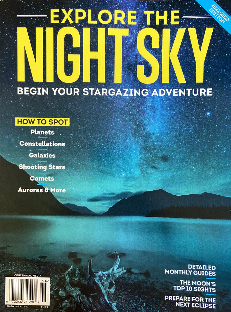 Explore The Night Sky Magazine