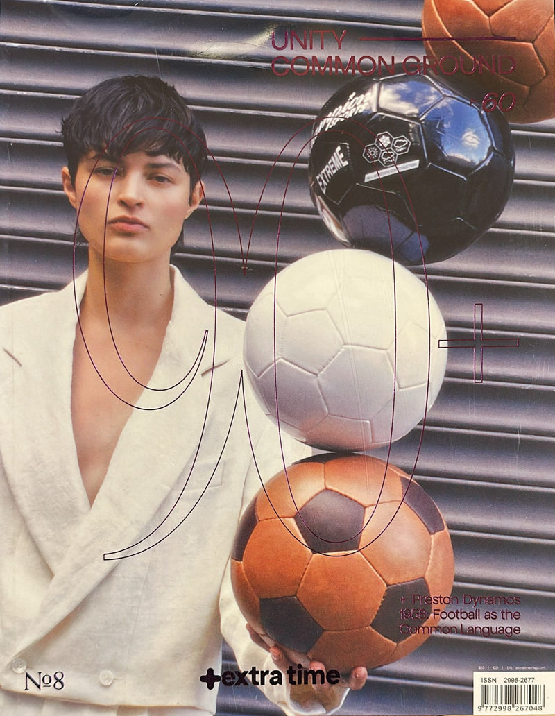 Extra Time Magazine