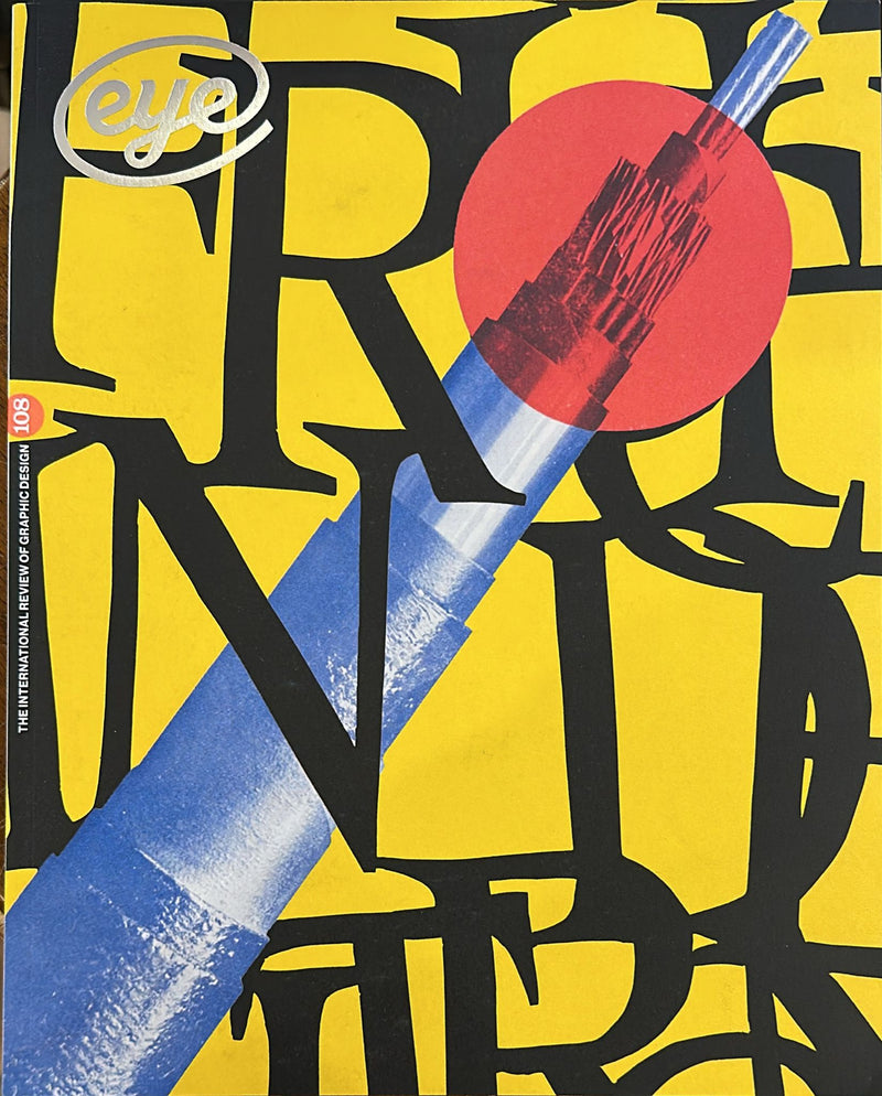 Eye magazine