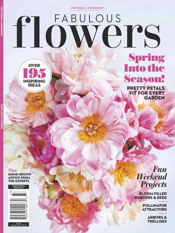 Fabulous Flowers Magazine