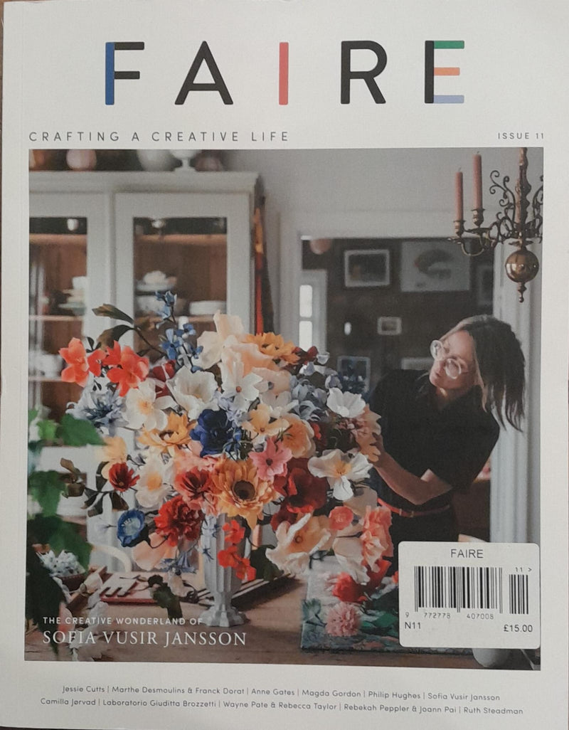 Faire Magazine