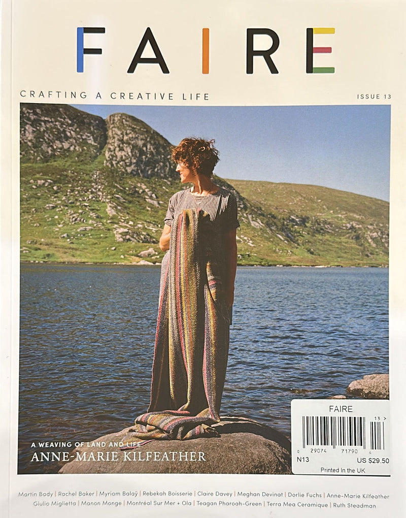 Faire Magazine