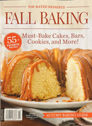 Fall Baking Magazine