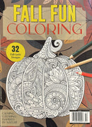 Summer Coloring Magazine