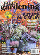 Fall Gardening Magazine