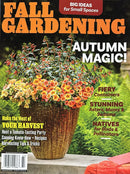 Fall Gardening Magazine