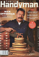 Family Handyman Magazine
