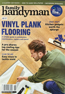 Family Handyman Magazine