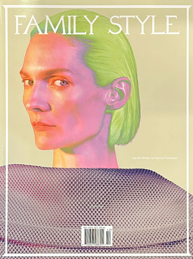 Family Style Magazine