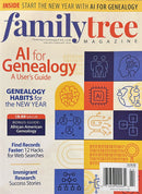 Family Tree Magazine