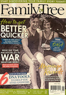 Family Tree UK Magazine