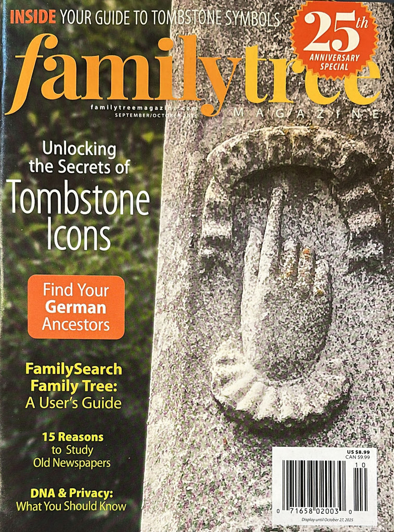 Family Tree Magazine